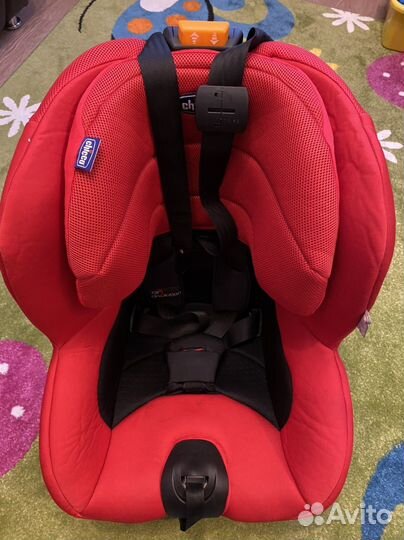Детское автокресло до 18 кг chicco oasys 1