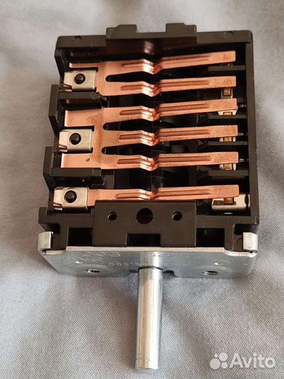 Переключатель режимов 7-ми позиционный EGO