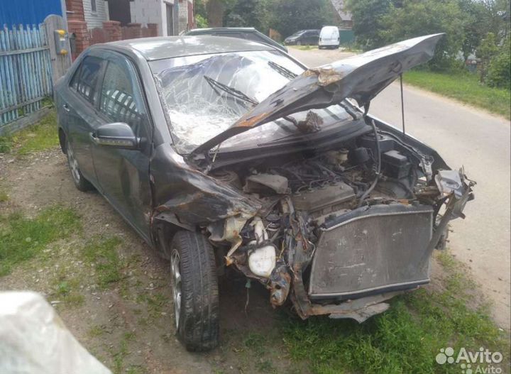 Джили мк 2012г