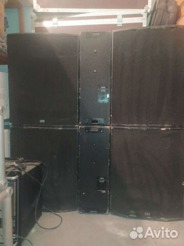 KS Audio Triaks комплект акустики