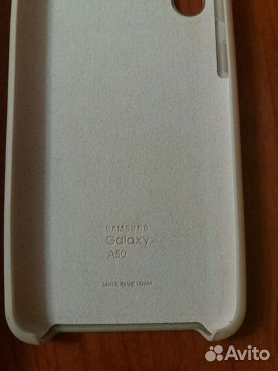 Накладка Samsung A50-оригинал