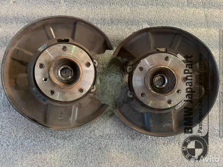 Задние кулаки BMW 3 e90 320i