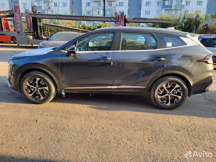 Kia Sportage 2.0 AT, 2023, 25 км