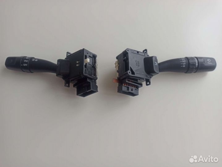 Подрулевые переключатели Hyundai Accent