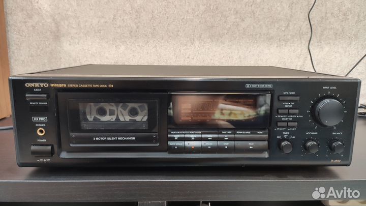 Onkyo int. R-1 TA 2850 / onkyo int. R-1 DX 6850