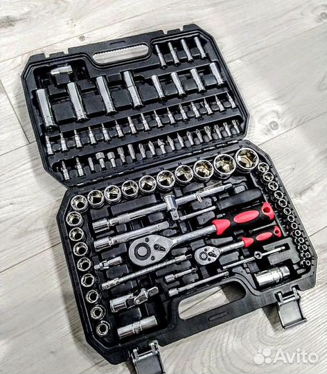 Набор инструментов 94 предмета новый