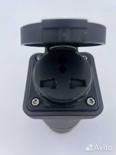 Переходник Type 2 для зарядки электромотоцикла