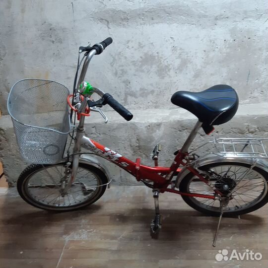 Продаю велосипед