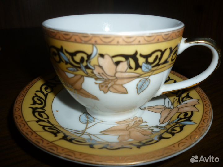 Чашка кофейная