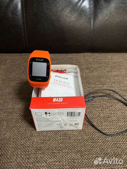 Умные часы Polar m 430