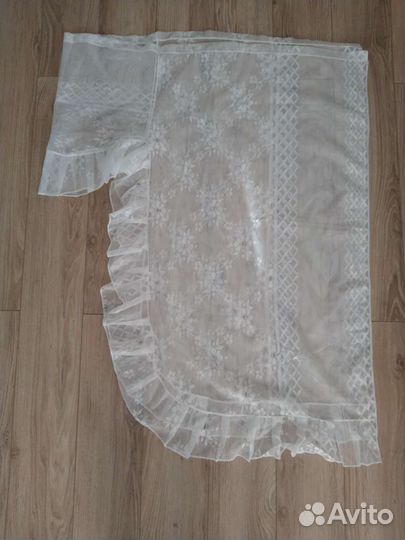 Занавеска кухонная 140х160 см