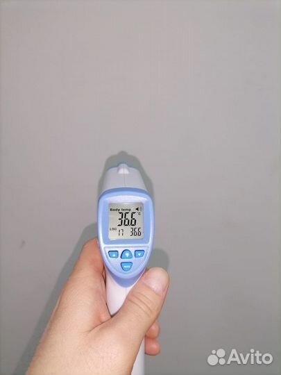 Термометр безконтактный