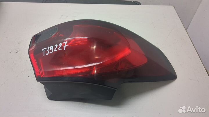 Фонарь (задний) Opel Zafira C 2011, 2013