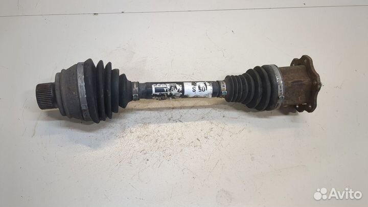 Полуось Audi A4 (B8), 2009