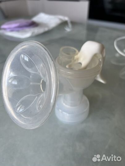 Электрический молокоотсос Philips Avent