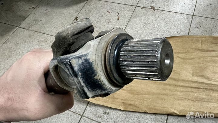 Передний кардан BMW X5 e70, X6 e71