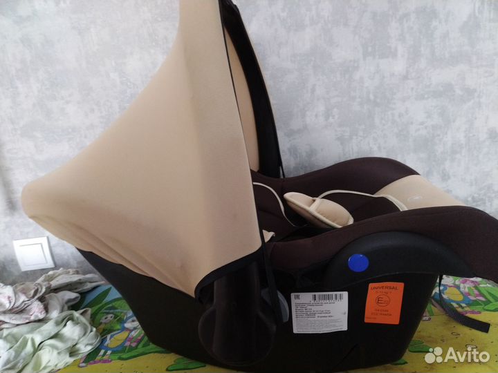 Люлька переноска автомобильная