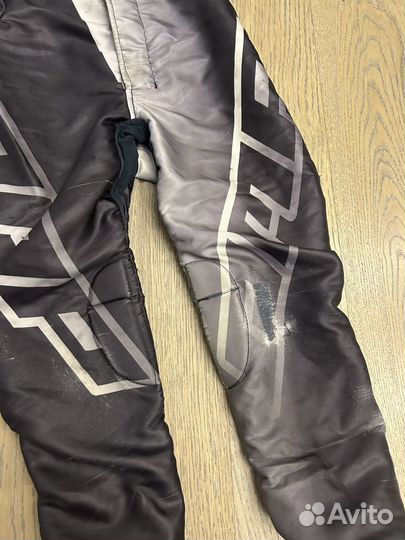 Комбинезон для картинга OMP