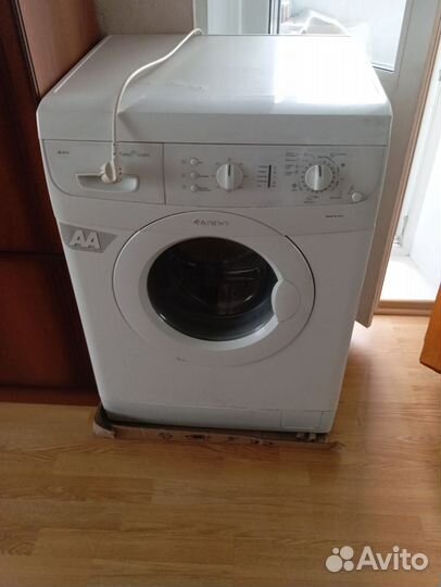 Стиральная машина бу