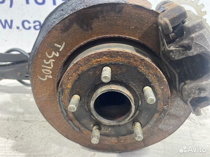 Рычаг задний продольный левый Ford Focus 3 (11-14)