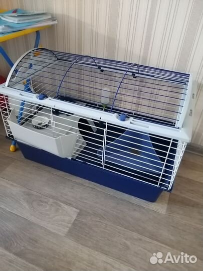 Клетка для кролика