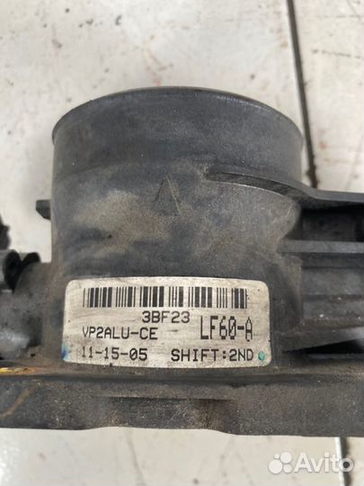 Дроссельная заслонка Mazda Mazda3 BK 2.0 (LF) 2006