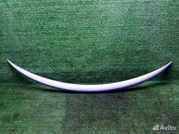 Спойлер (дефлектор) крышки багажника Opel Insigni