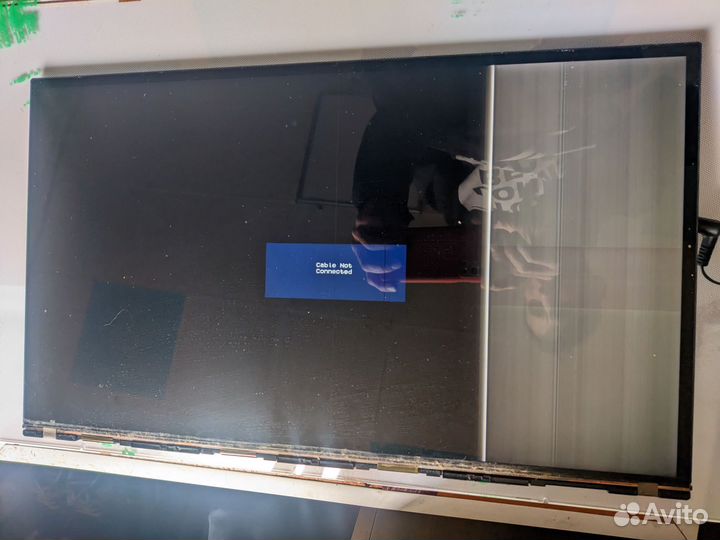 Монитор Acer на запчасти