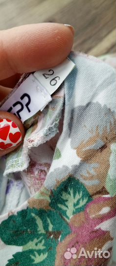 Платье для девочки 98