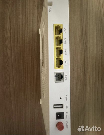 Wifi роутер