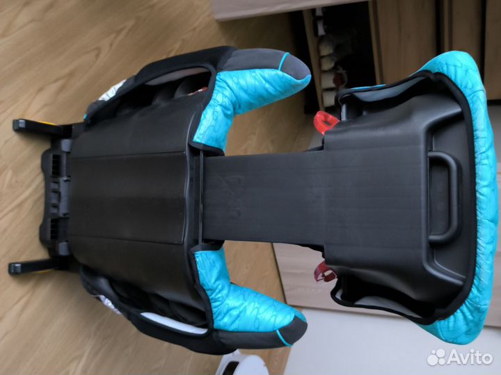 Автокресло STM II-III групп, 15-36 кг немецкое