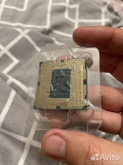 Процессор для пк inte core i5 4570