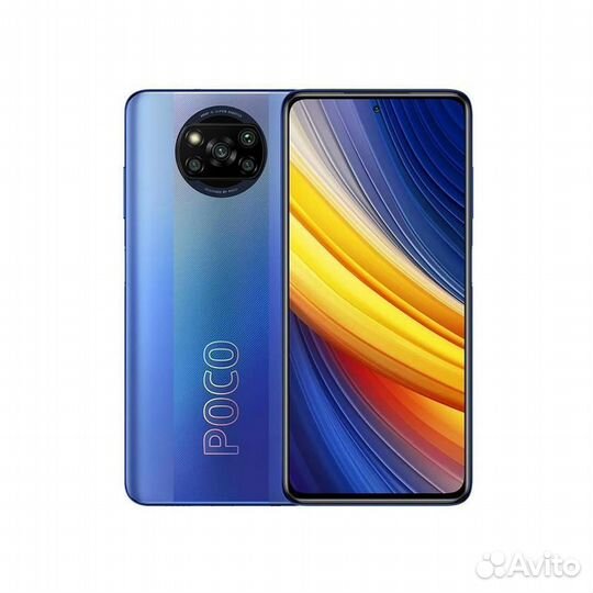 Xiaomi Poco X3 Pro, 8/256 ГБ