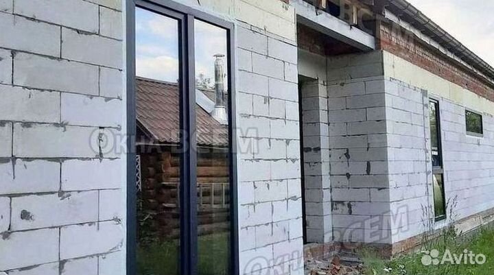 Окна быстро