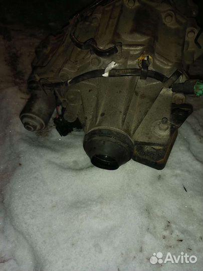 Раздатка vq35