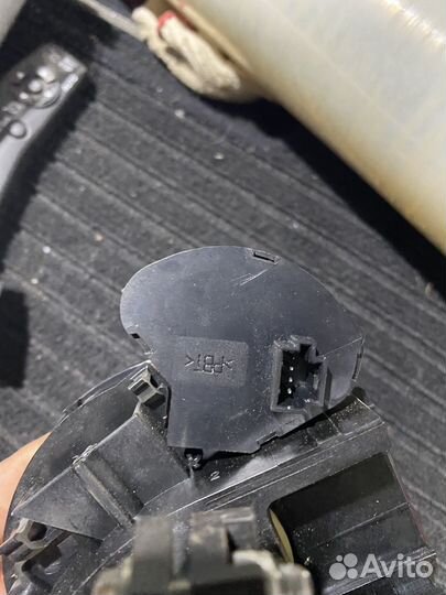 Подрулевой шлейф приора 2 С круизом