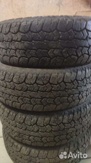Wolftyres Nord SUV 215/60 R17