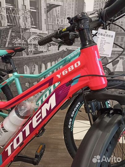 Новые 26 колеса,алюминий,гидравлика,24скор Shimano