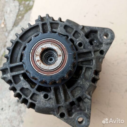 Генератор volkswagen t5