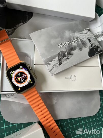 Watch Ultra GS8