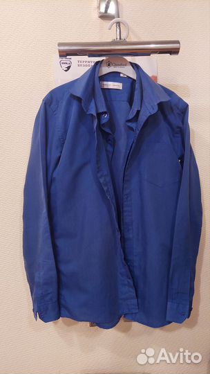 Рубашки для школы