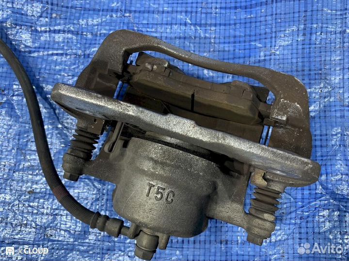 Суппорт на honda shuttle GP7, GP8, GK8, GK9 LEB