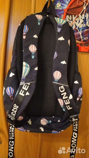 Рюкзак для девочки школьный