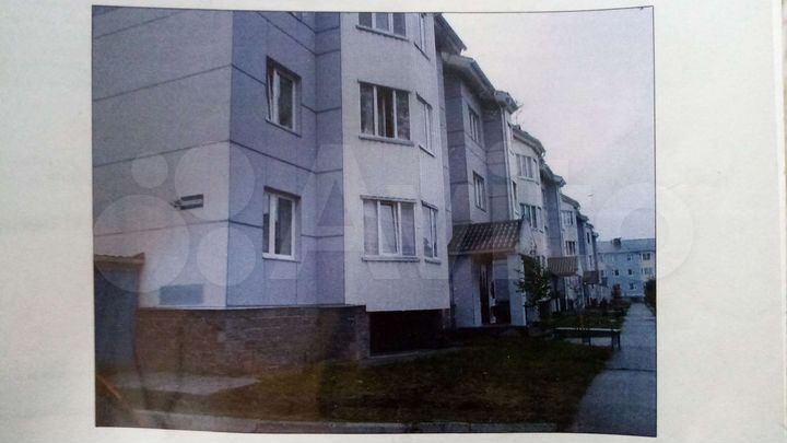 1-к. квартира, 40 м², 1/3 эт.