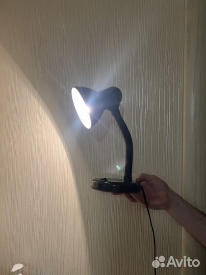 Лампа настольная flarx