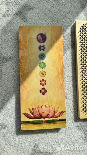 Доска с гвоздями садху 8 мм