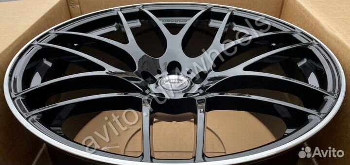 Кованые диски Land Rover Defender R22 наличие