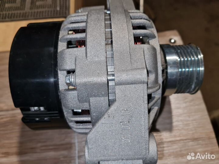 Генератор на ваз