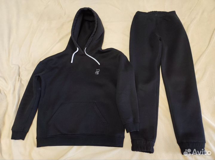 Костюм спортивный утепленный 