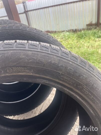 Nokian Tyres Nordman RS2 225/50 R17 98R